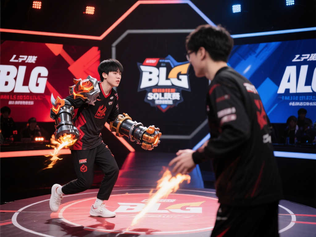 是一项竞技 是一项竞技